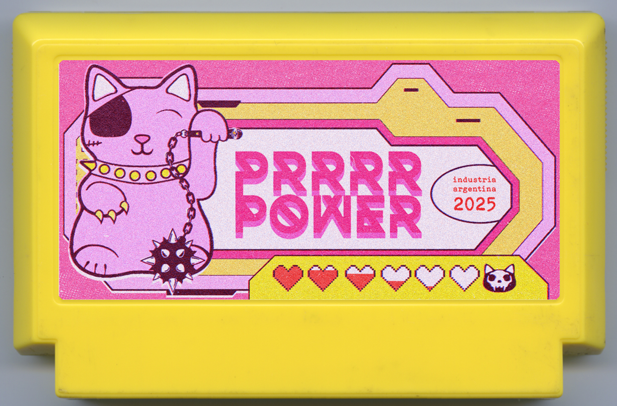 PRRRR POWER!