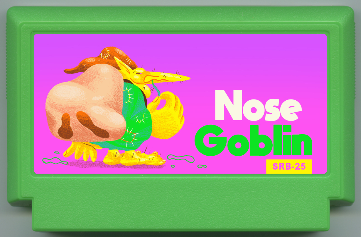 Nose Goblin