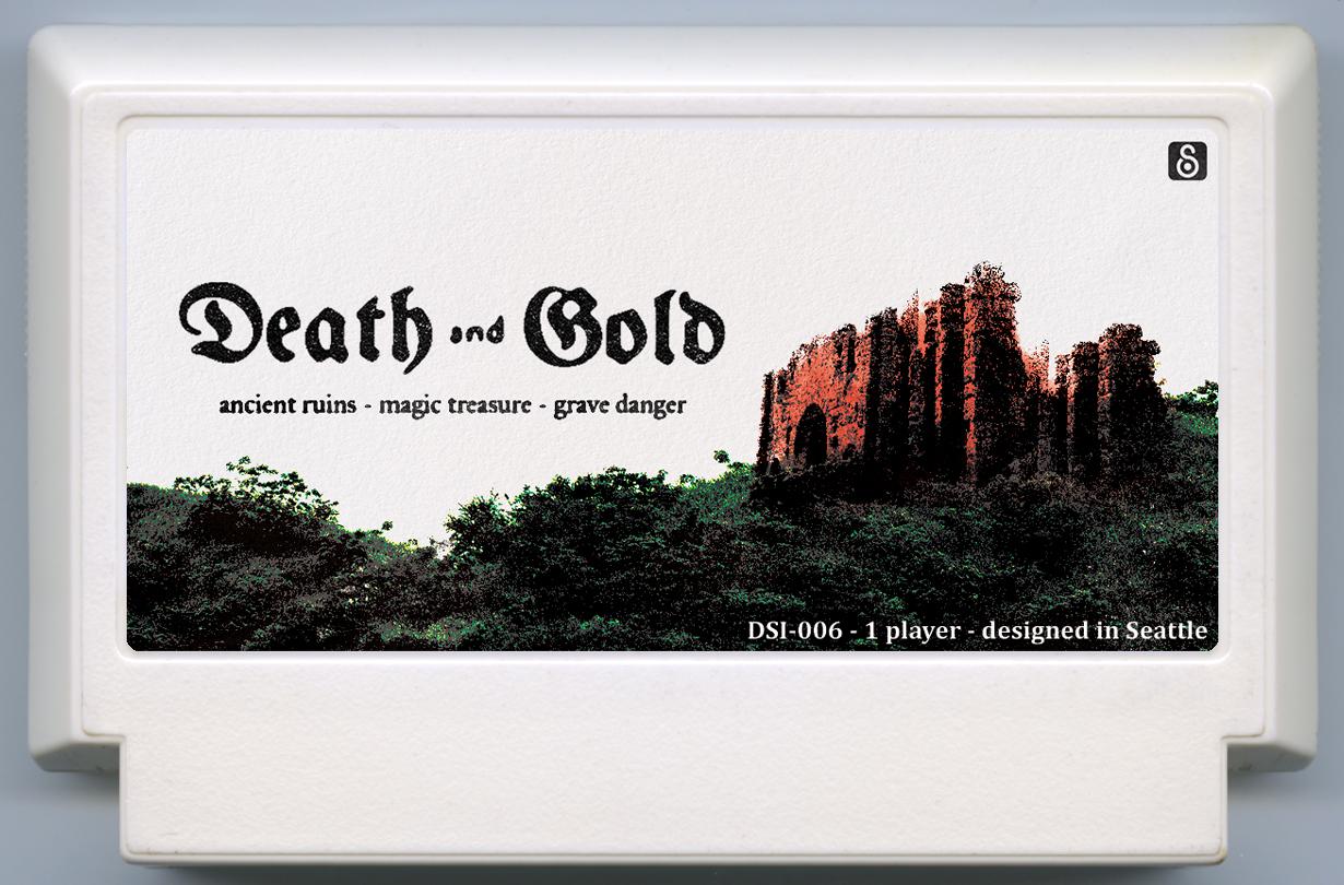 Death and Gold