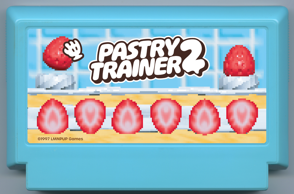 Pastry Trainer 2