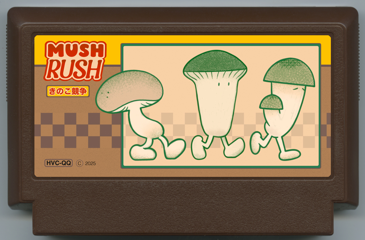 Mush Rush
