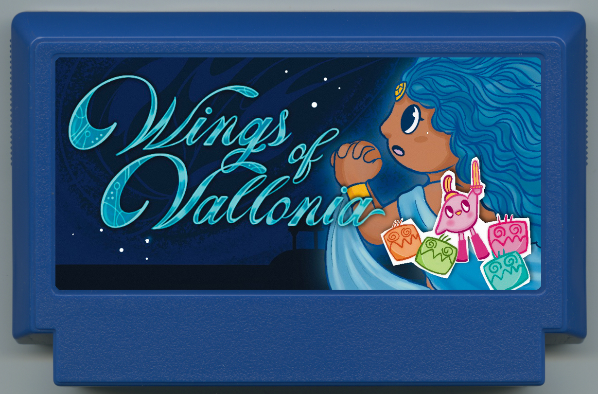 WINGS OF VALLONIA