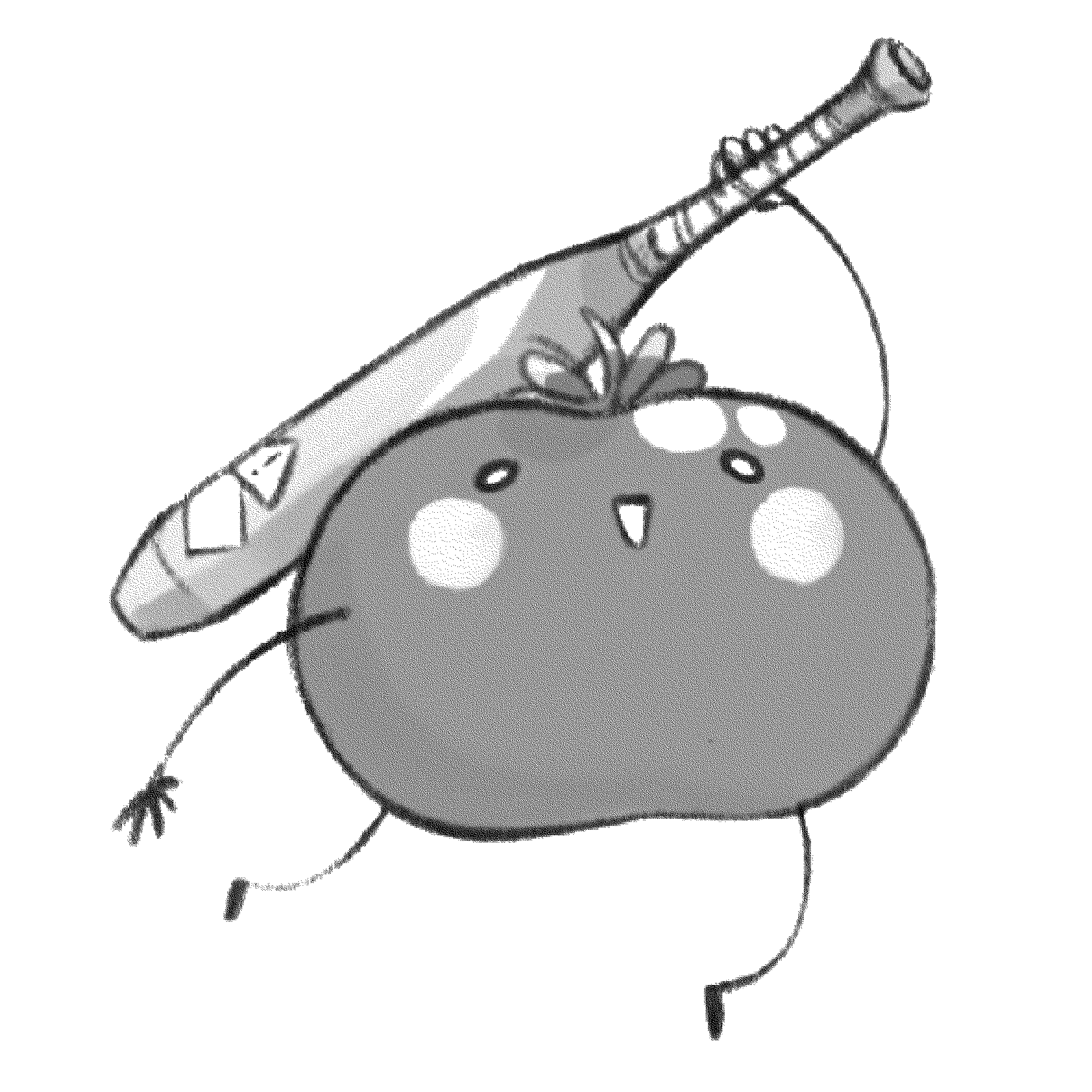 Space Fruitz Invasion logo