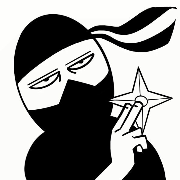 拉面突击 logo
