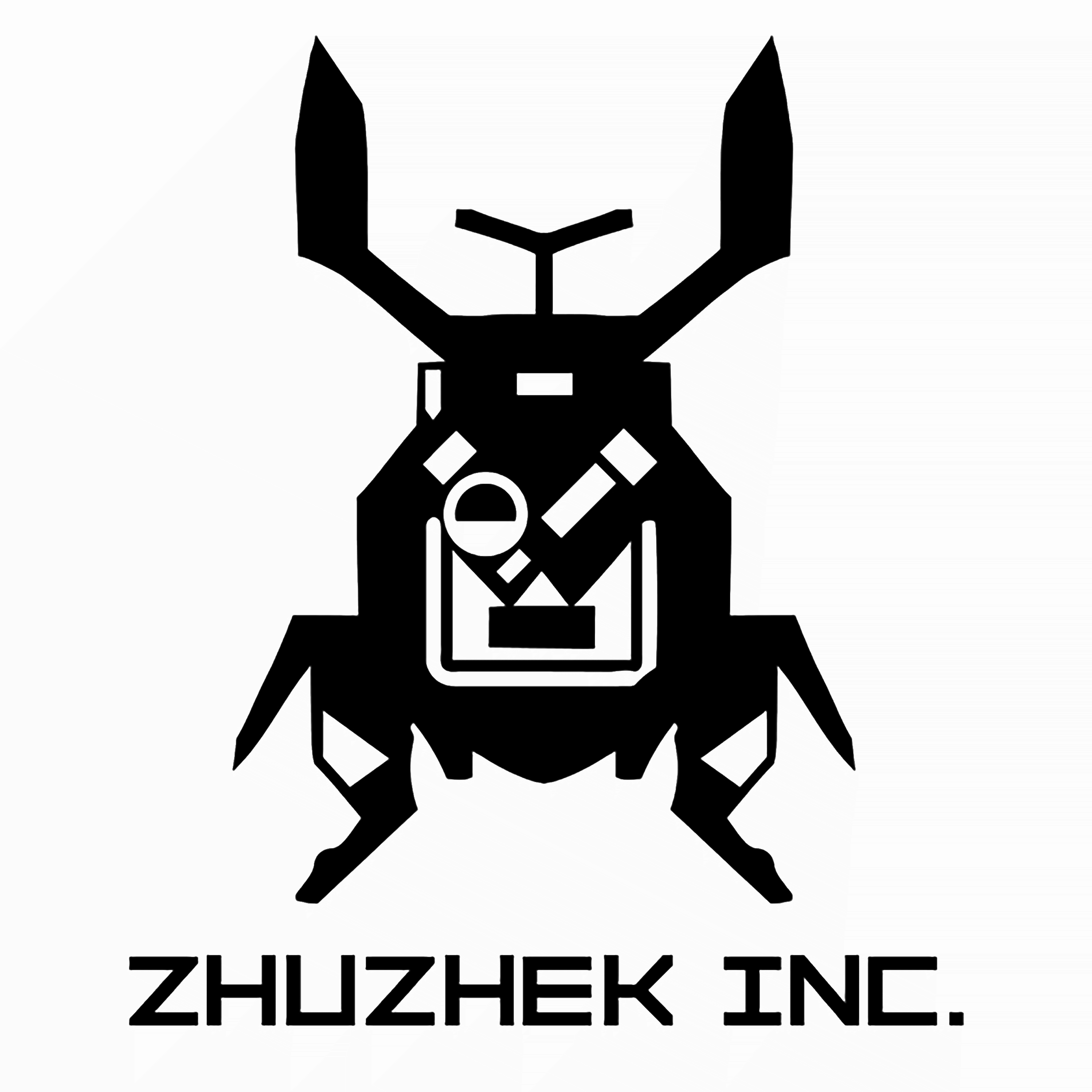 理性沉睡，心魔生焉 logo