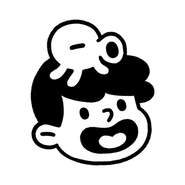 泡泡大队 logo