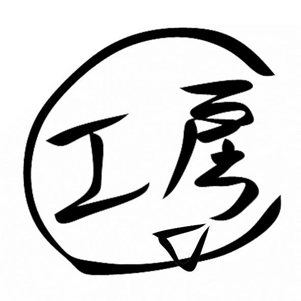 虚拟角色 隆先生 logo