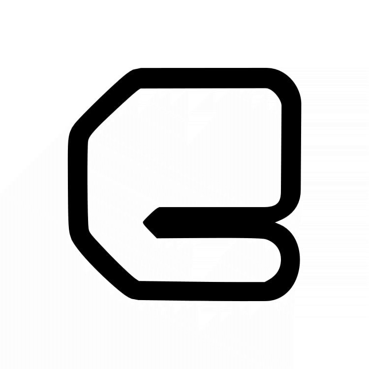 QROSS×FiRE logo