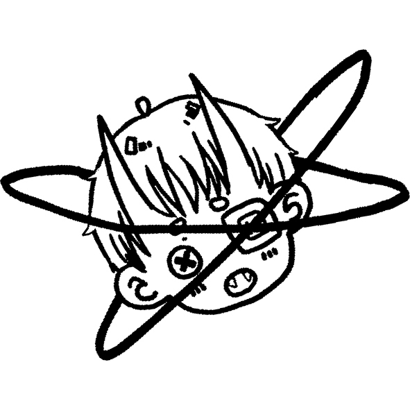 地狱天堂 logo