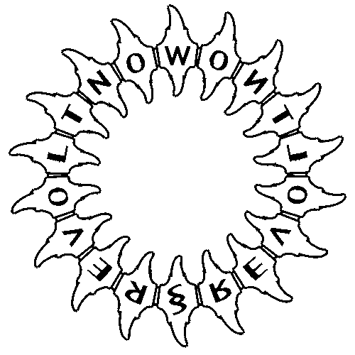 骨灰盒 logo