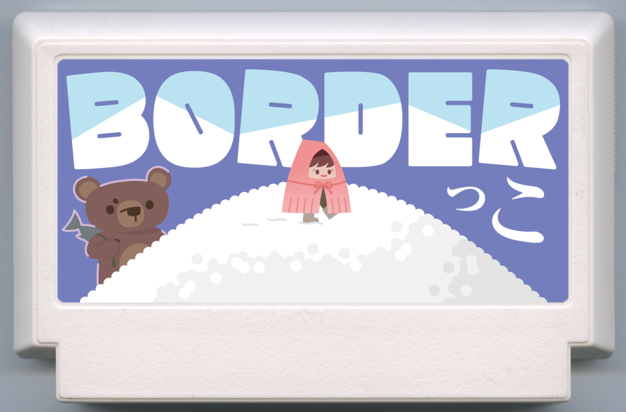 BORDER子